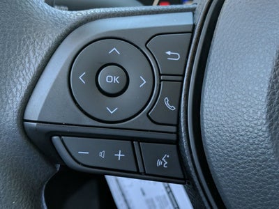 2020 Toyota Corolla Hybrid LE