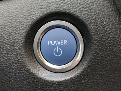 2020 Toyota Corolla Hybrid LE