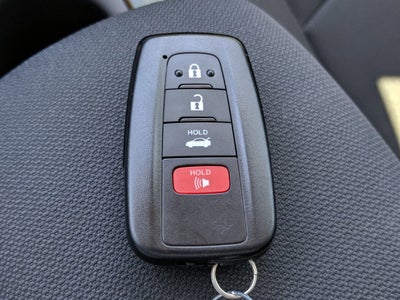 2020 Toyota Corolla Hybrid LE