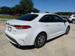 2020 Toyota Corolla Hybrid LE