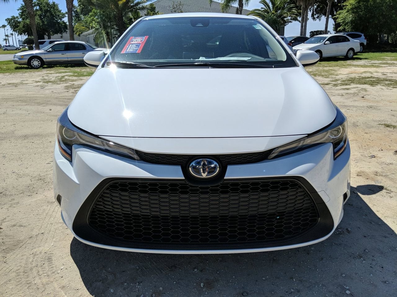 2020 Toyota Corolla Hybrid LE