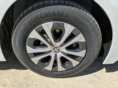 2020 Toyota Corolla Hybrid LE