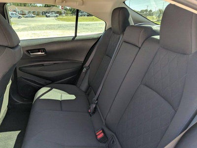 2020 Toyota Corolla Hybrid LE