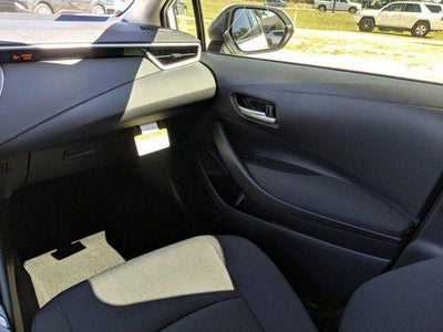 2020 Toyota Corolla Hybrid LE