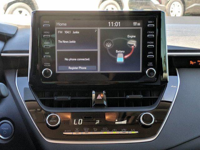 2020 Toyota Corolla Hybrid LE