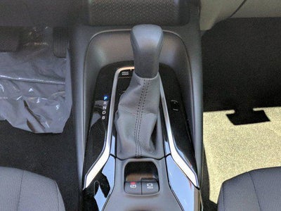 2020 Toyota Corolla Hybrid LE