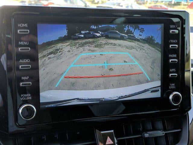 2020 Toyota Corolla Hybrid LE