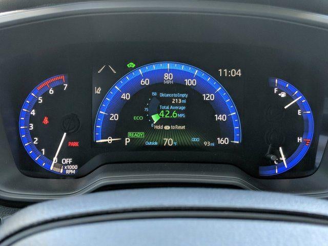 2020 Toyota Corolla Hybrid LE