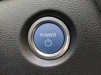 2020 Toyota Corolla Hybrid LE