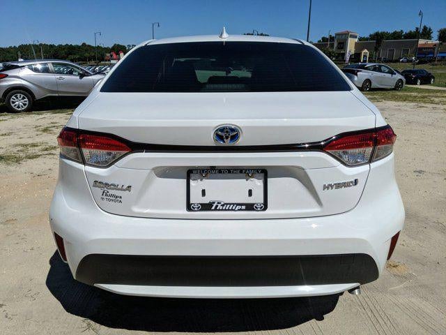 2020 Toyota Corolla Hybrid LE