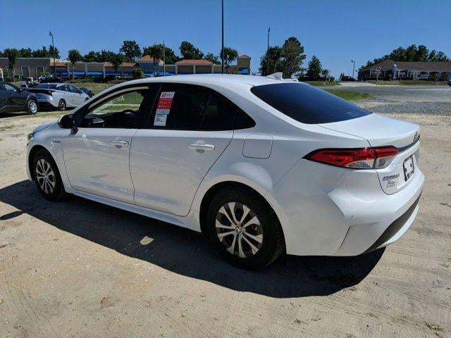 2020 Toyota Corolla Hybrid LE