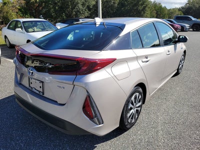 2021 Toyota Prius Prime XLE
