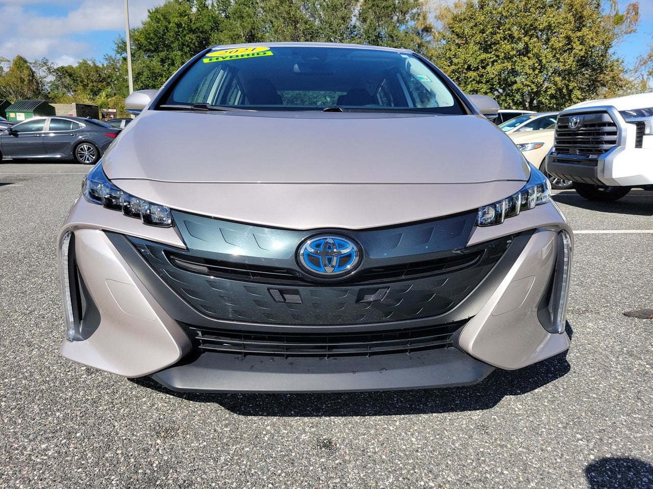 2021 Toyota Prius Prime XLE
