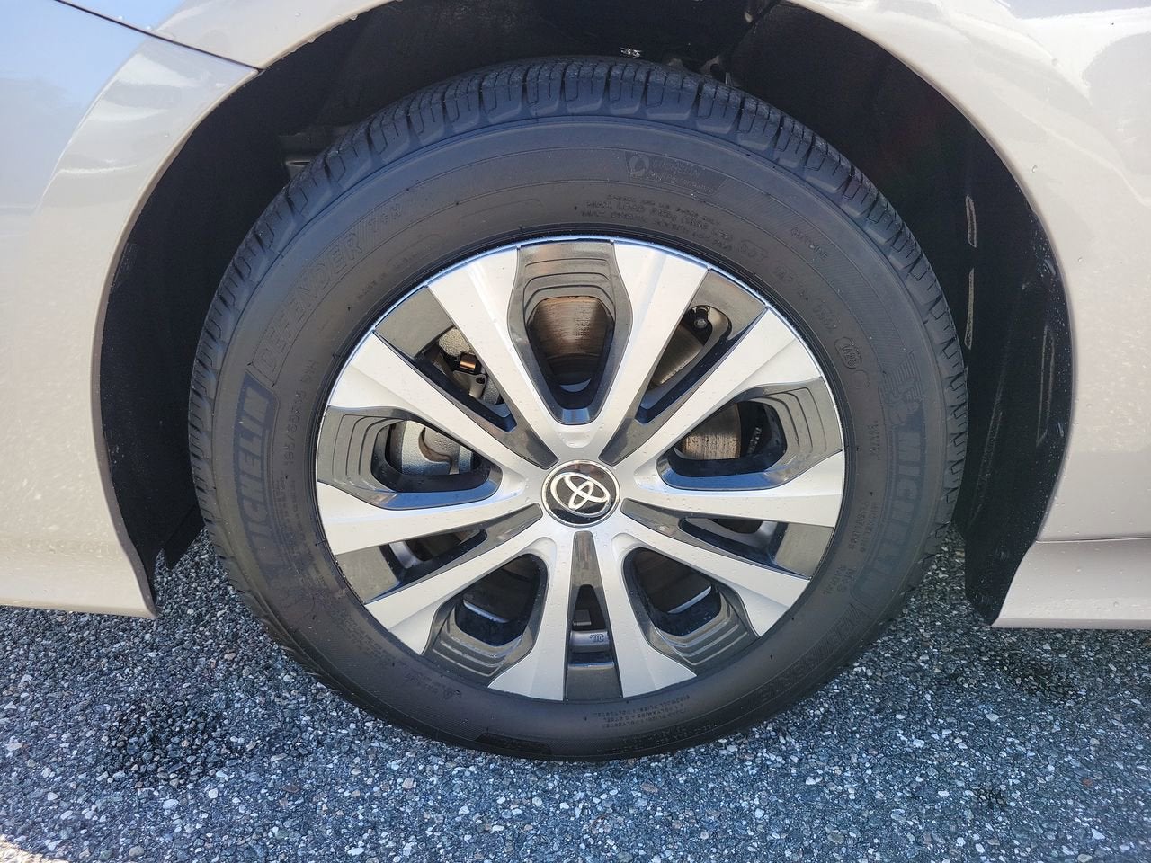 2021 Toyota Prius Prime XLE