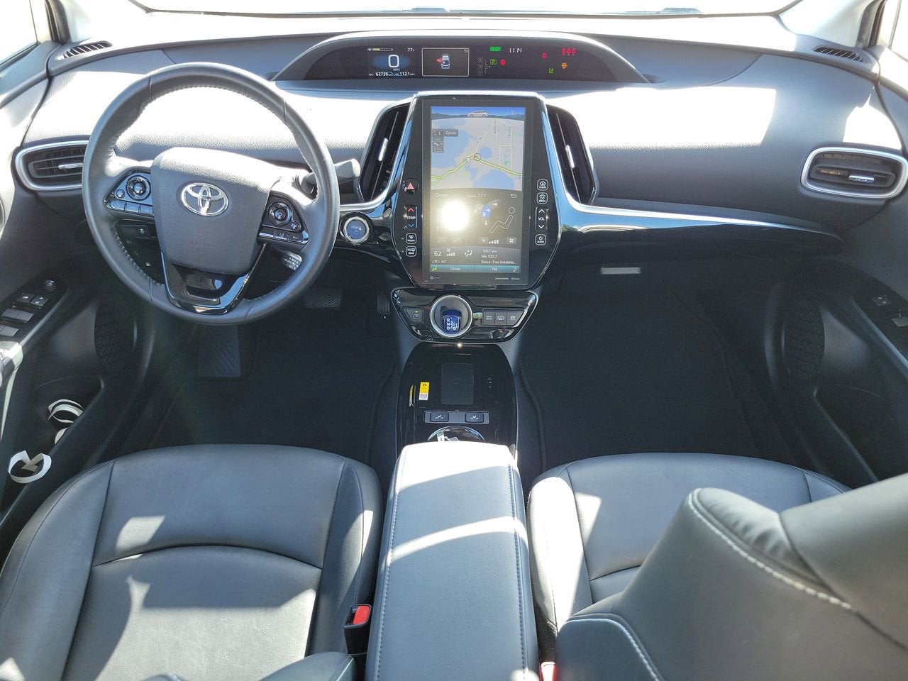 2021 Toyota Prius Prime XLE