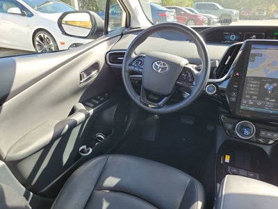2021 Toyota Prius Prime XLE