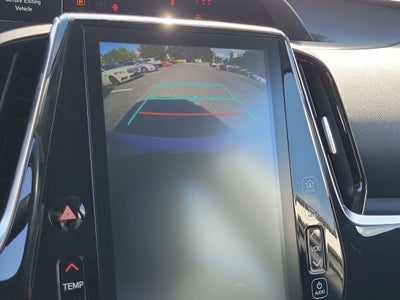 2021 Toyota Prius Prime XLE