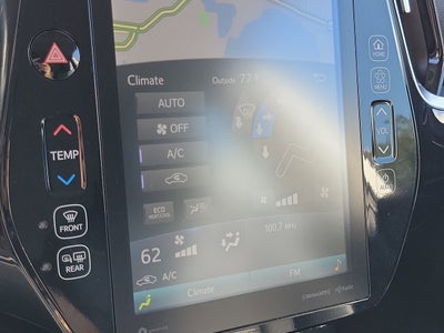 2021 Toyota Prius Prime XLE