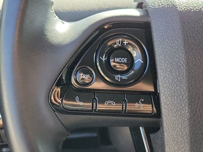 2021 Toyota Prius Prime XLE