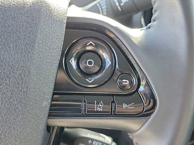 2021 Toyota Prius Prime XLE