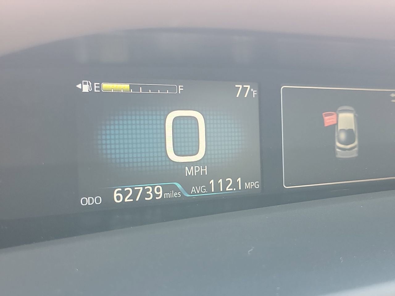 2021 Toyota Prius Prime XLE