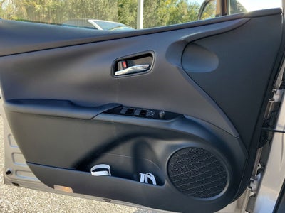 2021 Toyota Prius Prime XLE