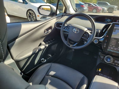 2021 Toyota Prius Prime XLE