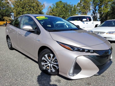 2021 Toyota Prius Prime XLE