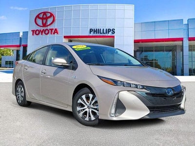 2021 Toyota Prius Prime XLE
