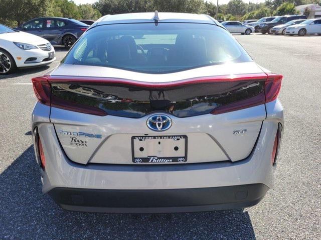 2021 Toyota Prius Prime XLE