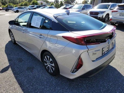 2021 Toyota Prius Prime XLE