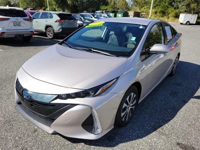 2021 Toyota Prius Prime XLE