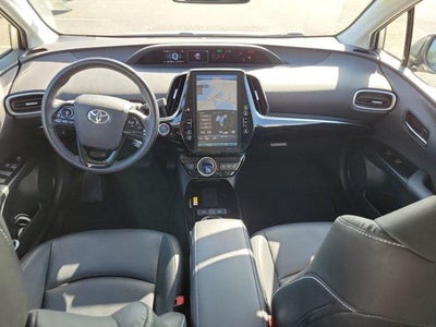 2021 Toyota Prius Prime XLE