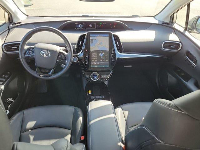 2021 Toyota Prius Prime XLE