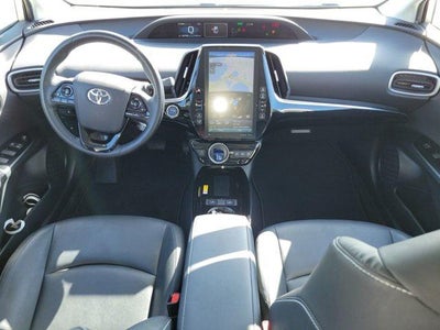 2021 Toyota Prius Prime XLE