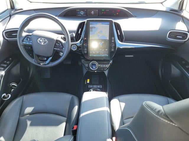 2021 Toyota Prius Prime XLE