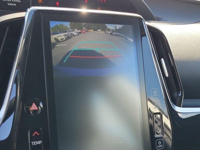 2021 Toyota Prius Prime XLE