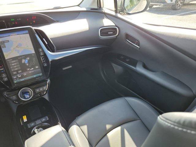 2021 Toyota Prius Prime XLE