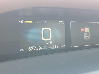 2021 Toyota Prius Prime XLE