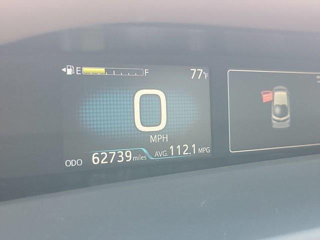 2021 Toyota Prius Prime XLE