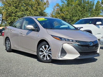 2021 Toyota Prius Prime XLE