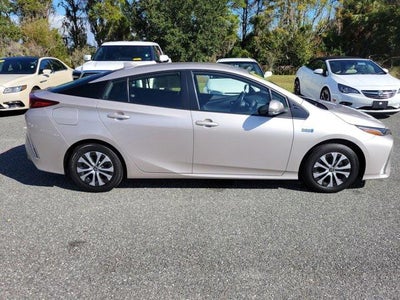 2021 Toyota Prius Prime XLE