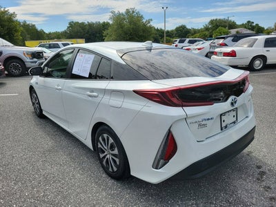 2021 Toyota Prius Prime XLE