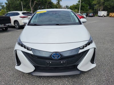 2021 Toyota Prius Prime XLE
