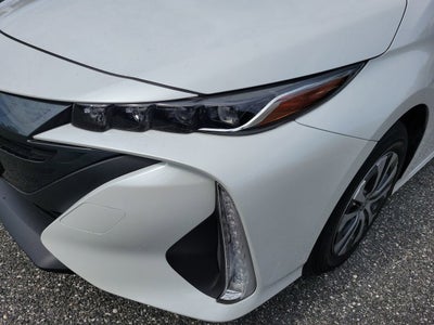 2021 Toyota Prius Prime XLE