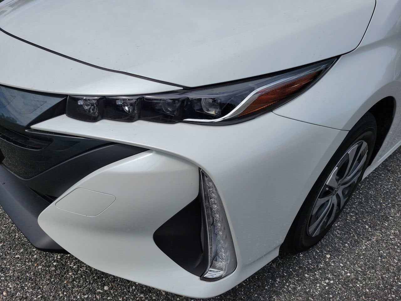 2021 Toyota Prius Prime XLE