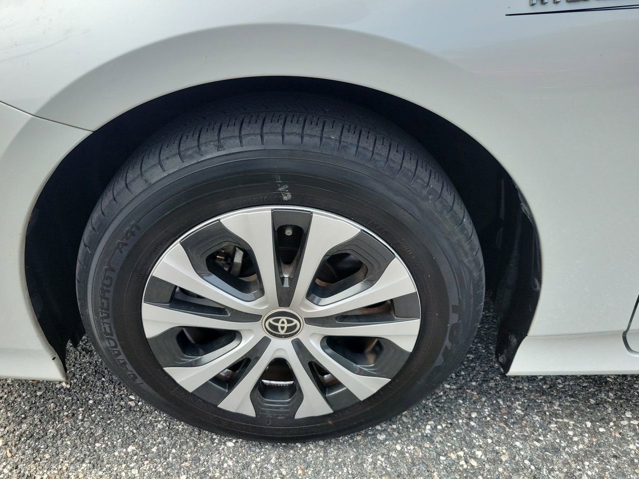 2021 Toyota Prius Prime XLE