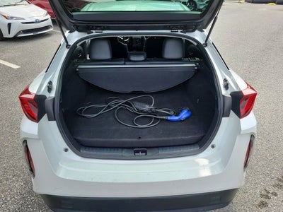 2021 Toyota Prius Prime XLE