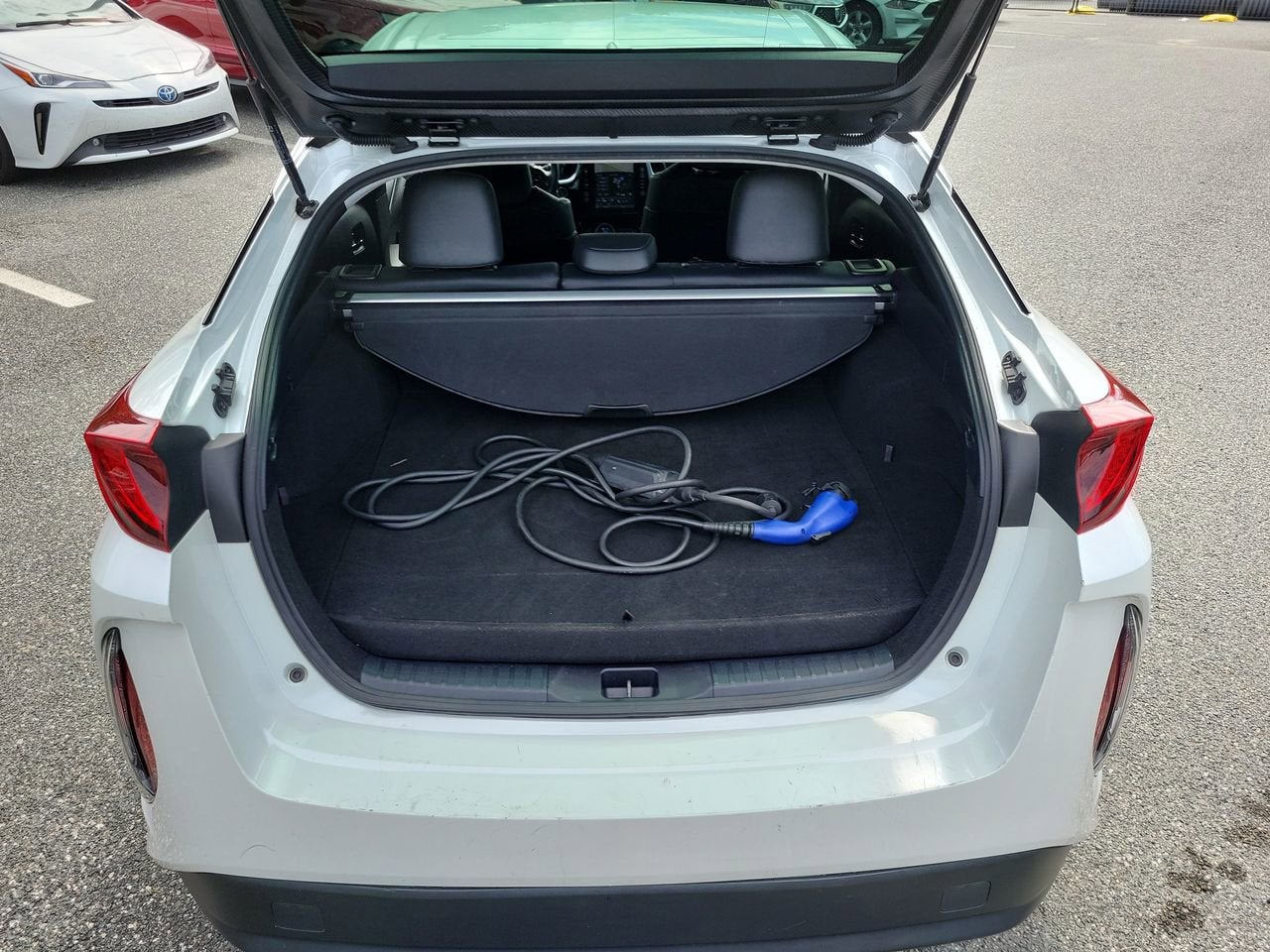 2021 Toyota Prius Prime XLE