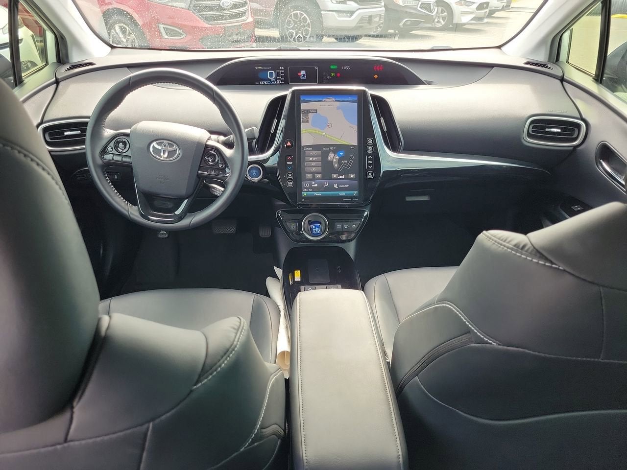 2021 Toyota Prius Prime XLE